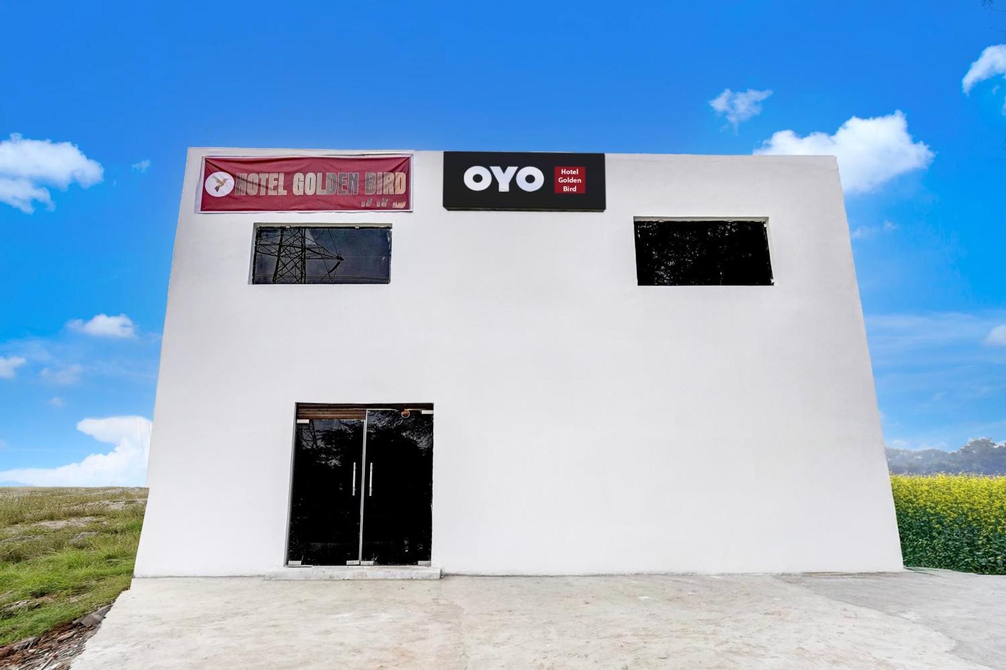 Hotel O Golden Bird نويدا المظهر الخارجي الصورة